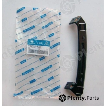 Hyundai Santa Fe Ön Tampon Braketi Sol 2007-- (Oem No:  865552B000)