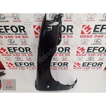 Corolla Ae100 1995-1997 Ön Çamurluk Delikli Sağ Oem No (53801-1E800)