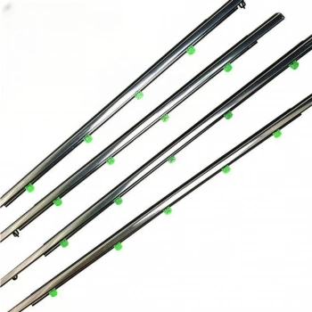 Cam Sıyırıcı Crv 2007-2011 Arka Krom Sağ (Oem No:72910Swaa01)