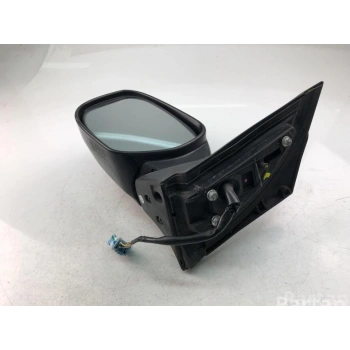 Ayna Dikiz City 2009-2012 Elk. Sol  (Oem No:76258Tm0G21)