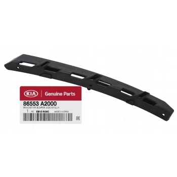 Kia Ceed Ön Tampon Braketi Alt Sol 2012-2014 (Oem No:  86553-A2000)