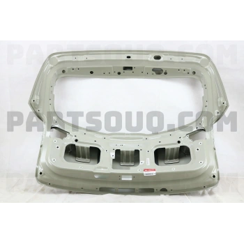 Kia Sportage Bagaj Kapağı 2011- (Oem No:  737003W010)