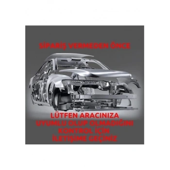 Ford Fusion 2006  Ön Tampon Panjuru Dlkli Sag  (Oem No:6N1115A245Abyyıf)