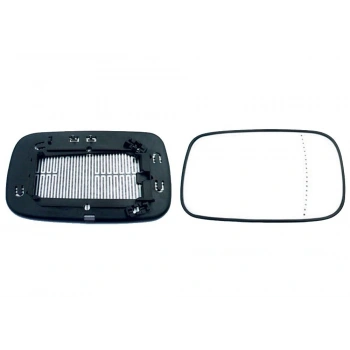 Fiat Bravo Iı 2007- Ayna Camı Sol  (Oem No:6431554)