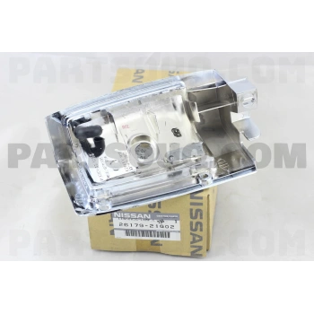 Sinyal Lambası Ön Nikelajlı Pıck-Up D-2021  1992-1997 Sol (Oem No:2617921G02)