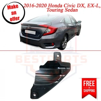 Kapak Reflektör Civic 2016-2021 Fc5 Arka Sağ (Oem No:71504Tbaa00)