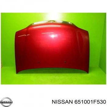 Nissan Micra Motor Kaputu 1998-2000 (Oem No:  651001F530)