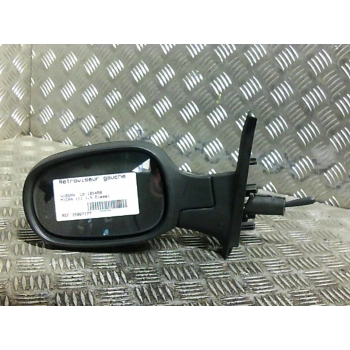 Nissan Micra Dış Ayna Elektrikli Astarlı Sol 2010- (Oem No:  96302Bg00A)