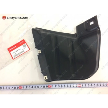 Çamurluk Davlumbazı Civic 2006-2012 Fd6 Arka Sağ (Oem No:74551Snb000)