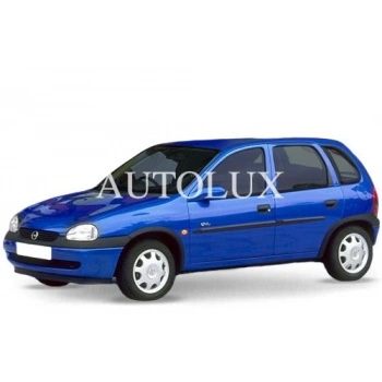 Opel Corsa Arka Çamurluk 5 Kapı Sağ 1993-2000 (Oem No:  90481852)