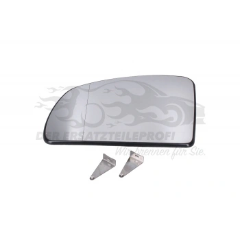 Opel Meriva Dış Ayna Camı Sol 2003- (Oem No:  13148958)