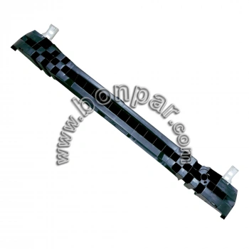 Renault Clio Arka Tampon Demiri Plastiği Hatchback 2009- (Oem No:  8200290084)