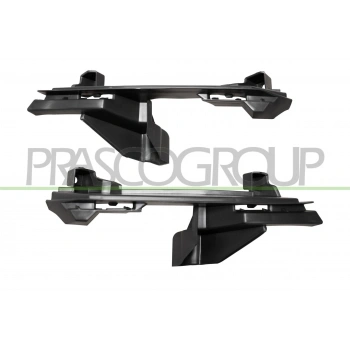 Renault Clio Ön Tampon Braketi Alt Set 2016- (Oem No:  269257503R)