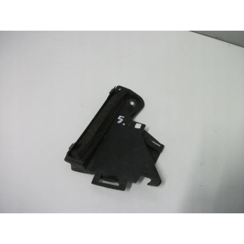 Renault Clio Ön Tampon Panjur Braketi Set 2020- (Oem No:  628164138R|628177607R)