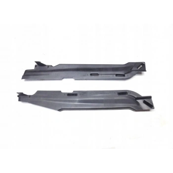 Renault Megane Ön Tampon Braketi Üst Set 2016- (Oem No:  623123043R)