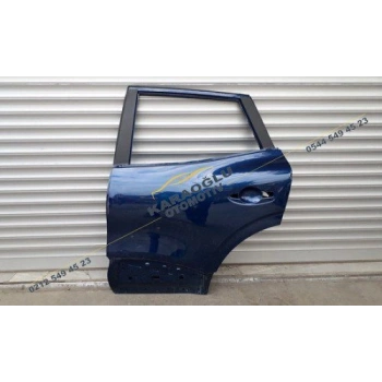 Renalt Kadjar Arka Kapı Sol 2014- (Oem No:  821013004R)