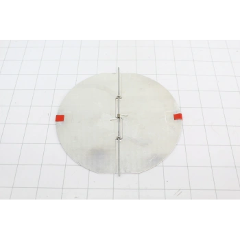 Rover 200 Ön Panjur Sıyah Nikelaj 1995-1999 (Oem No:  101950|Dhb101950Mmm)