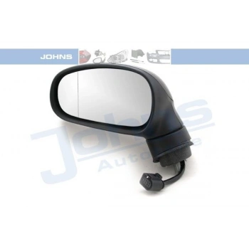 Seat Leon Dış Ayna Elektrikli Isıtmalı 5 Pin Astarlı Sol 2009 (Oem No:  1P1857507A9B9)