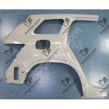 Skoda Kodiaq Arka Çamurluk Sağ 2017- (Oem No:  565809602C)