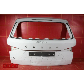 Skoda Kodiaq Bagaj Kapağı 2017- (Oem No:  565827023D)