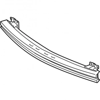 Subaru Forester Ön Tampon Demiri 2009- 2011- (Oem No:  57711Sc0109P)