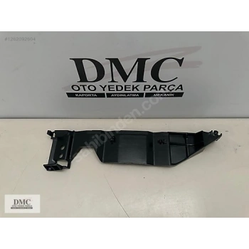 Suzuki Swift Ön Tampon Braketi Sağ 2005  (Oem No:  71731-63J10-000)