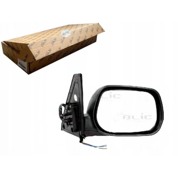 Toyota Rav 4 Dış Ayna Elektrikli Astarlı Sol 2003-2005 (Oem No:  8794042710)