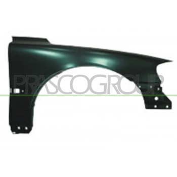 Volvo S60 Ön Çamurluk Sağ 2000 (Oem No:  9187959)