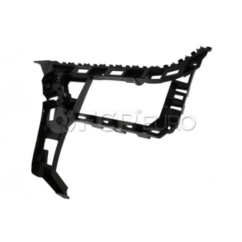 Volkswagen Jetta Arka Tampon Braketi Sol 2011- (Oem No:  5C6807393B)