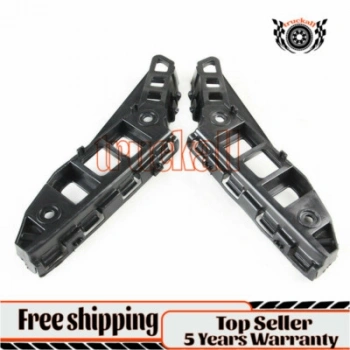 Volkswagen Scirocco Ön Tampon Braketi Sol 2009-  (Oem No:  1K8807183A)