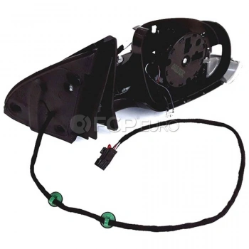 Volkswagen Jetta Dış Ayna Elektrikli Isıtmalı Sinyalli Astarlı Sağ 2005  (Oem No:  1K1857508Db9B9)