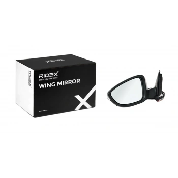 Volkswagen Scirocco Dikiz Aynası Elektrikli Isıtmalı Sinyalli 6Pin Astarlı Sol . 2009 (Oem No:  1K8857507P9B9)