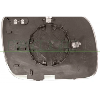 Volkswagen Touareg Dış Ayna Camı Genış Sol 2003- 2007 (Oem No:  7L6857521A)