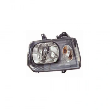 Fıat Scudo Jumpy 2004  Far Sol Ece.Elektrikli (Oem No:89009577)