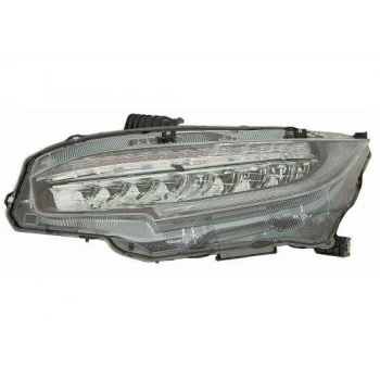 Far Civic 2016-2022 Fc5 Sedan Executıve Motoru Üzerinde Ledli Sol (Oem No:33150Tedp11)