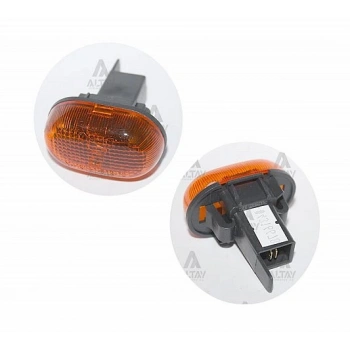 Swift (Ea, Ma, Ah, Aj) 89 2004 Çamurluk Sinyali Sağ  (Oem No:3641060B11)