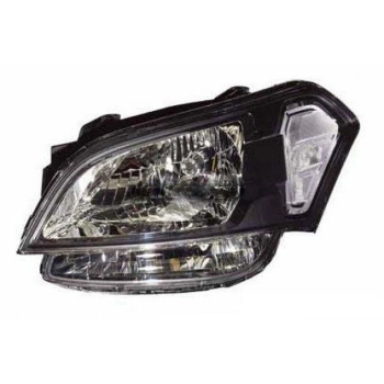 Soul 2009  Far Sol (Motoru Üzerinde Degıl)   H4 Py21W W5W (Sıyah) (Oem No:921012K020)