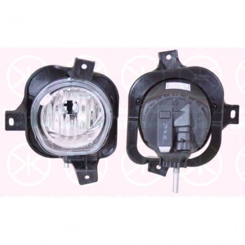 Ford Ka (Ru8)  2008  Sis Lambası Sol  (Oem No:9S5115201Aa)