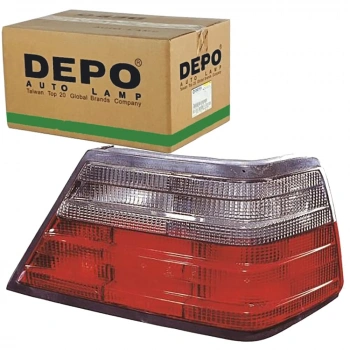 Mercedes W124 93 95 Stop Lambası Sağ Beyaz (Oem No:A1248209664)