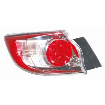 Mazda 3 (Bl) Hb 2009 2013 Stop Lambası Dış Sağ  (Oem No:Bcw851150F)
