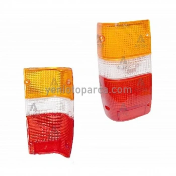 L200 (K14) 87 98 Stop Lamba Camı Sol  (Oem No:Mb415341)