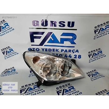 Opel Astra H 2007-2009 Far Sol (Motor Üzerinde)   Oem No (1216659)