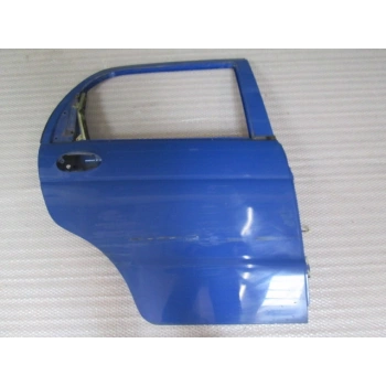Daewoo Matiz- 1998-2001; Arka Kapı Sağ Komple Siyah/İceli (Bfn) Oem No: (96562538)