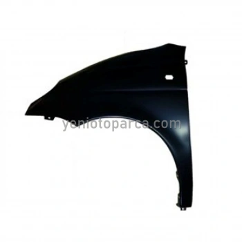 Daewoo Matiz- 1998-2001; Ön Çamurluk Delikli Sol (Tw) Oem No: (96317924)