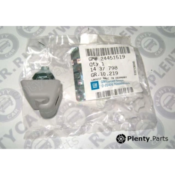 Opel Monza- 1991-1998  Güneşlik Ayağı Oem No: (24451519)