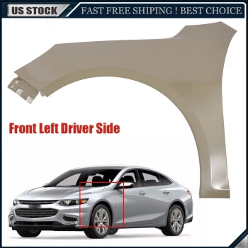 Chevrolet Malıbu- 2013-2016; Ön Çamurluk Deliksiz Sol (Tw) Oem No: (22899770)