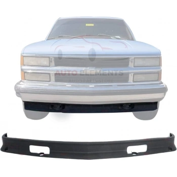 Chevrolet Tahoe- 1995--1999 Karlık (Ön Tampon Altı) Plastik Sıyah (Spoıler) (Tw) Oem No: (15569430)