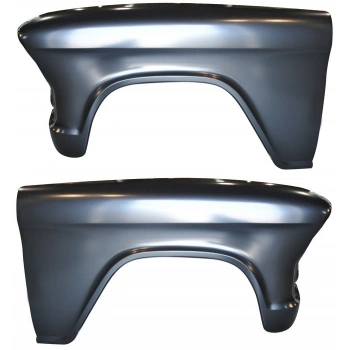 Chevrolet Blazer- 73/80; Ön Çamurluk Delikli Sol (Tyg) Oem No: (14031989)