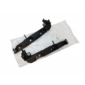 Peugeot 407 Ön Tampon Braketi Set 2004- (Oem No:  741662)