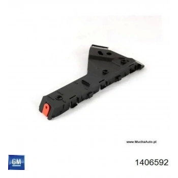 Opel İnsignia A 2009  Ön Tampon Braketi Sol  (Oem No:1406592)